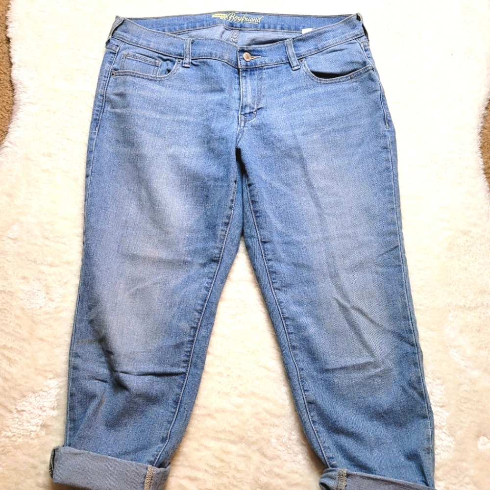 Boyfriend Jeans